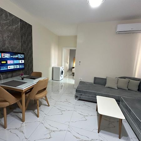 Dream Apartments Saranda Esterno foto