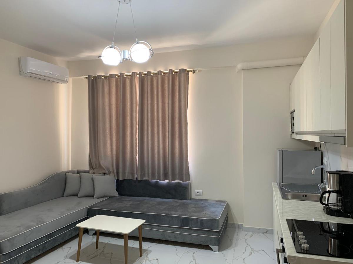 Dream Apartments Saranda Esterno foto