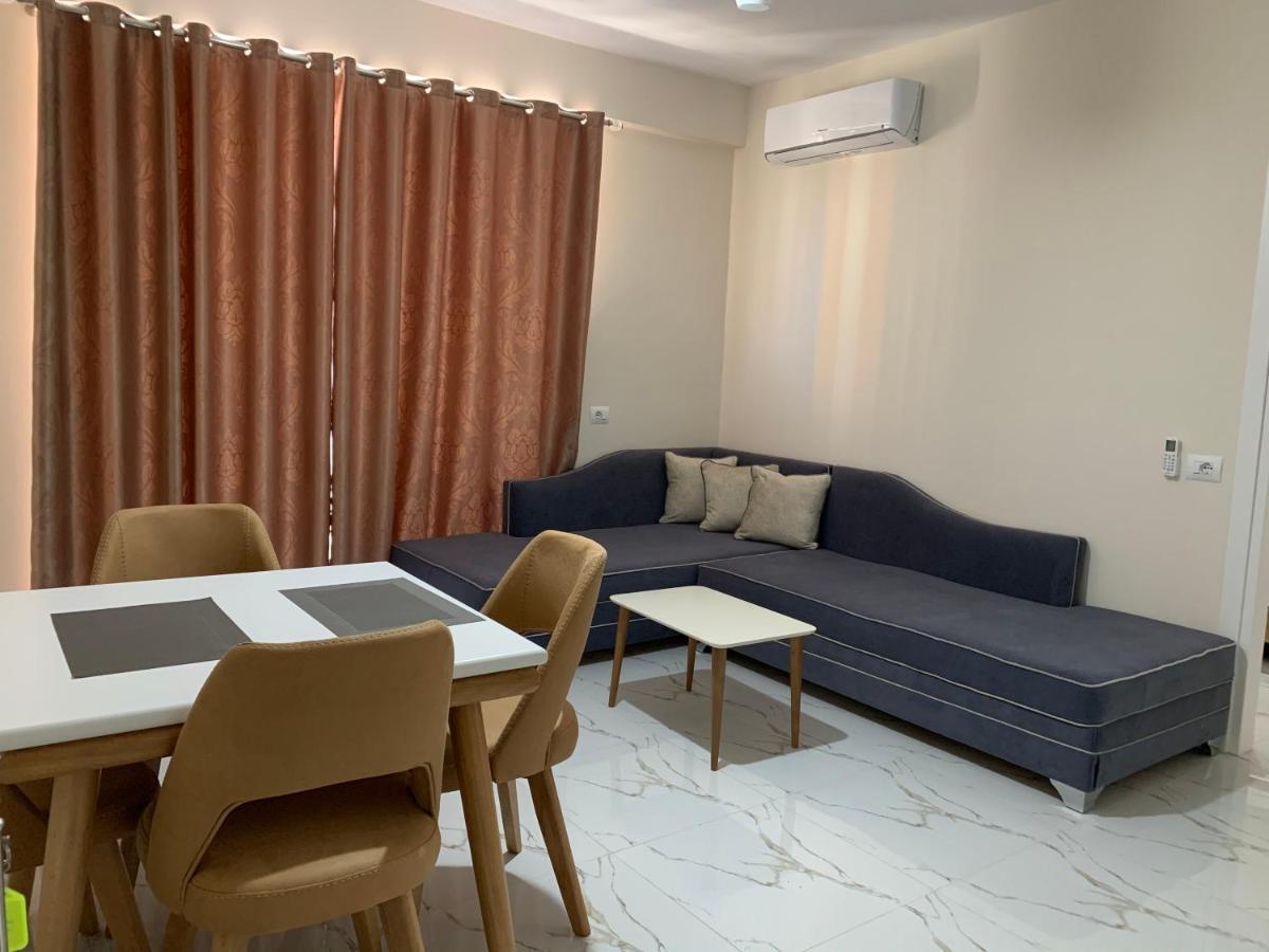 Dream Apartments Saranda Esterno foto