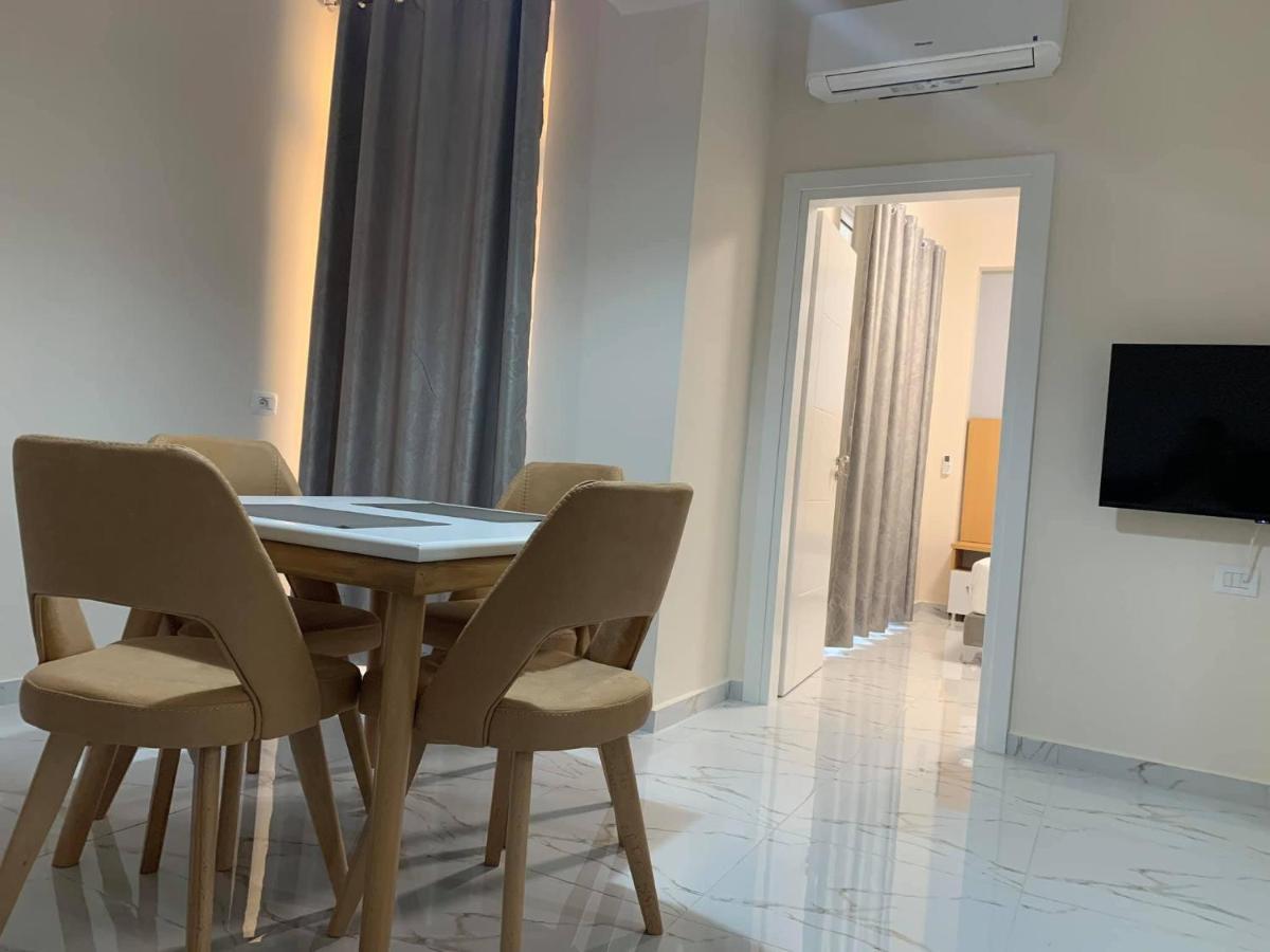 Dream Apartments Saranda Esterno foto