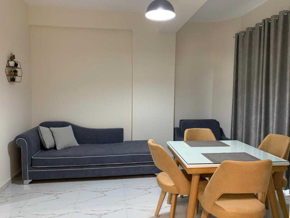 Dream Apartments Saranda Esterno foto