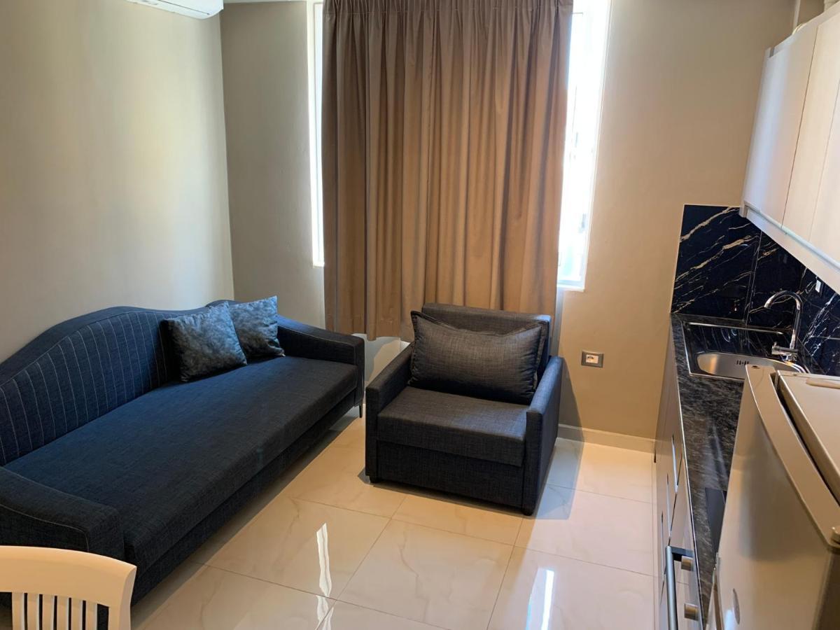 Dream Apartments Saranda Esterno foto