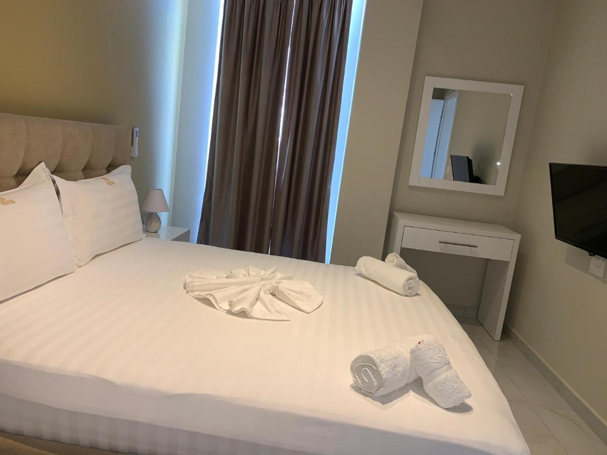 Dream Apartments Saranda Esterno foto