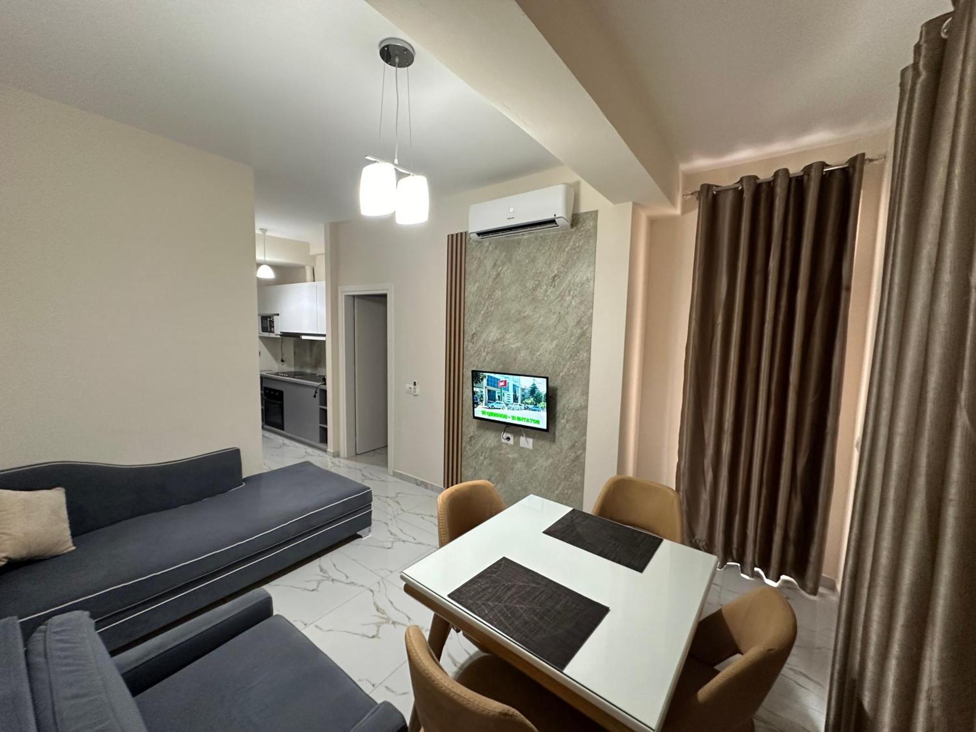 Dream Apartments Saranda Esterno foto