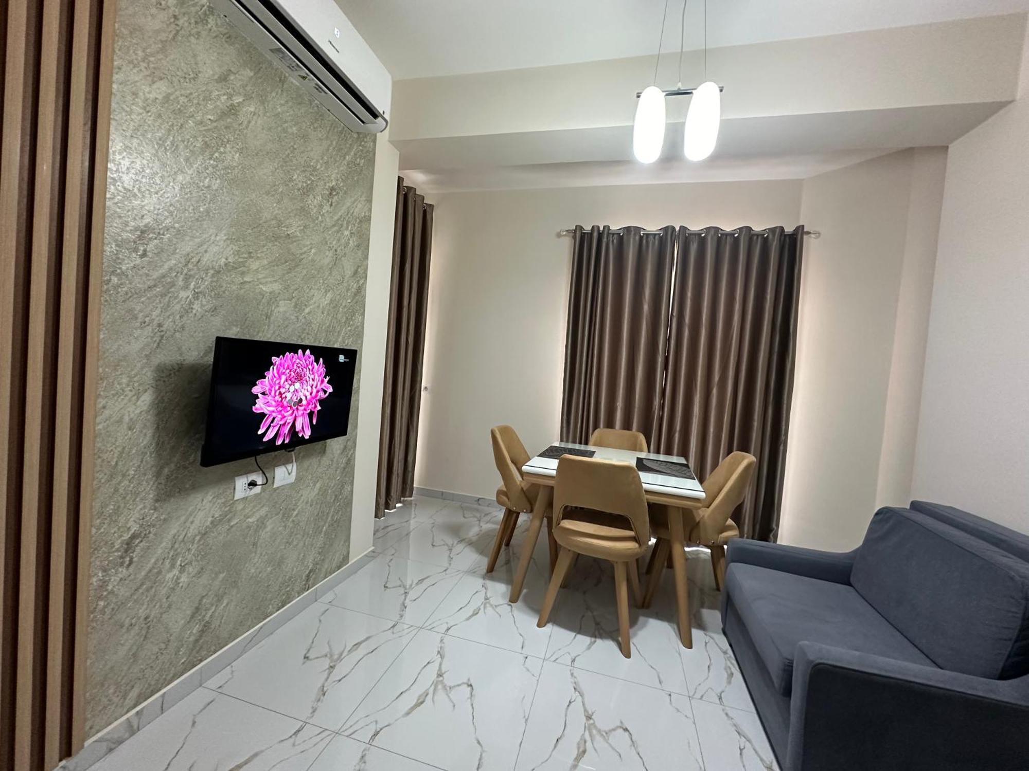 Dream Apartments Saranda Esterno foto